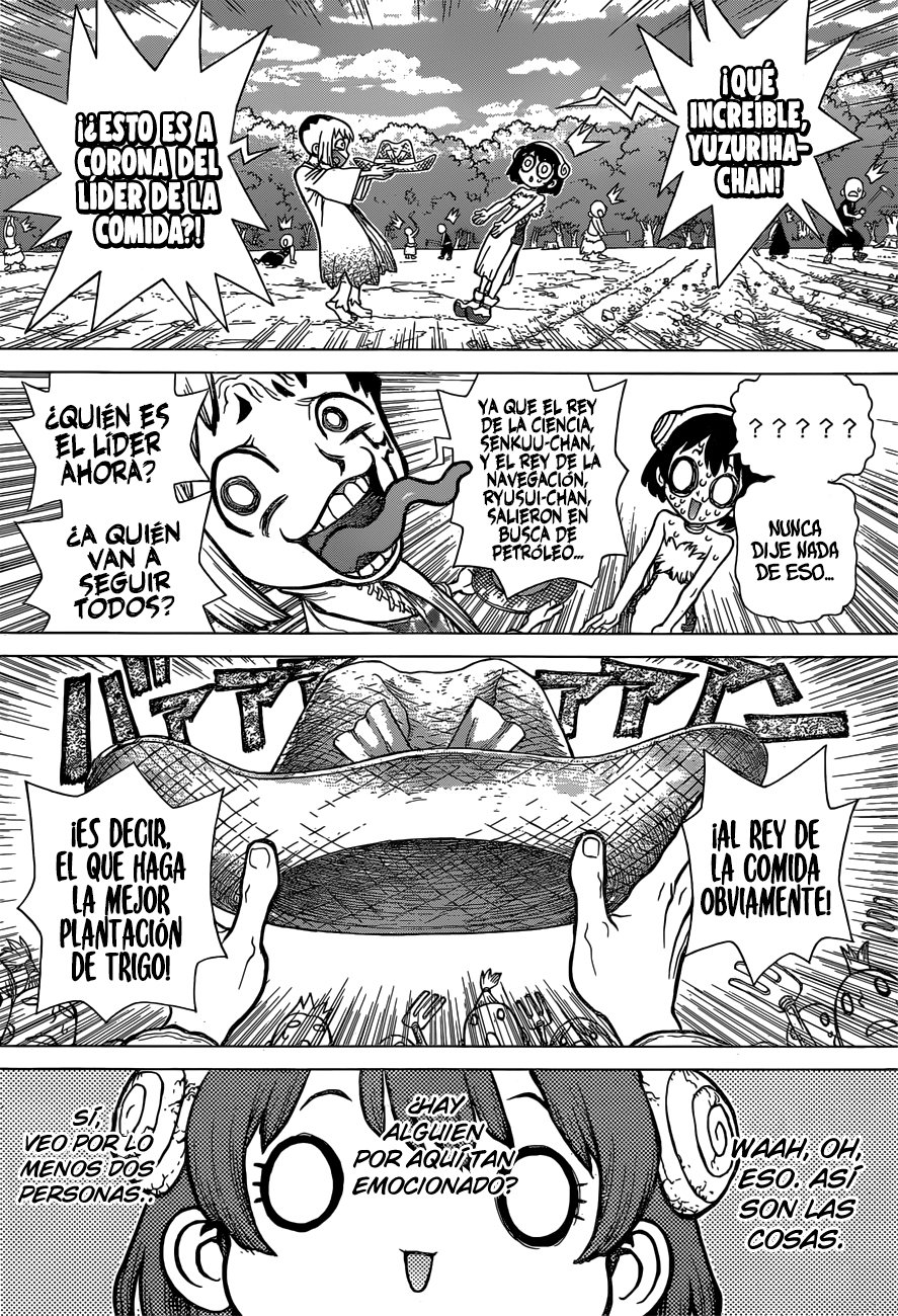 Read Dr Stone ES Manga Online