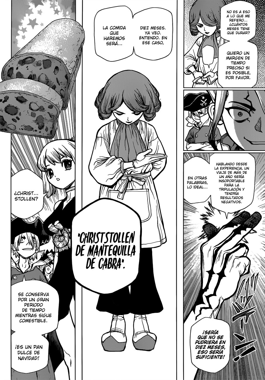 Read Dr Stone ES Manga Online