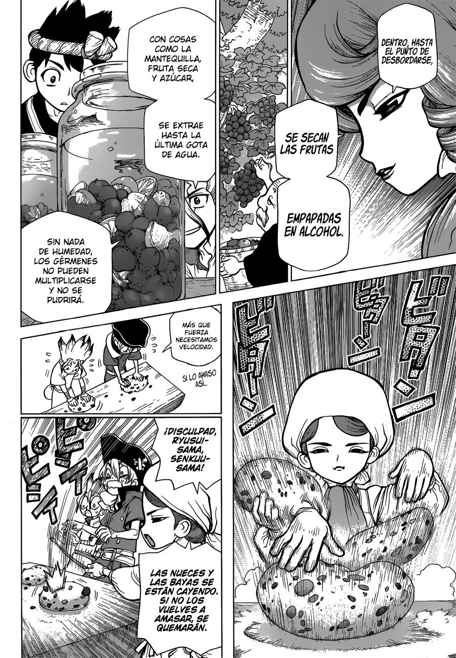 Read Dr Stone ES Manga Online
