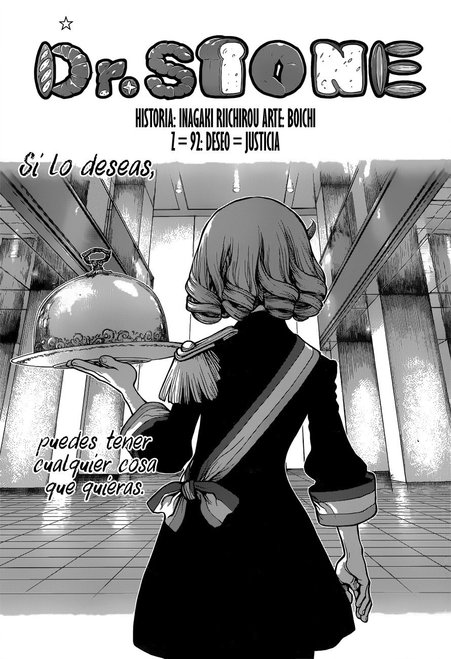 Read Dr Stone ES Manga Online