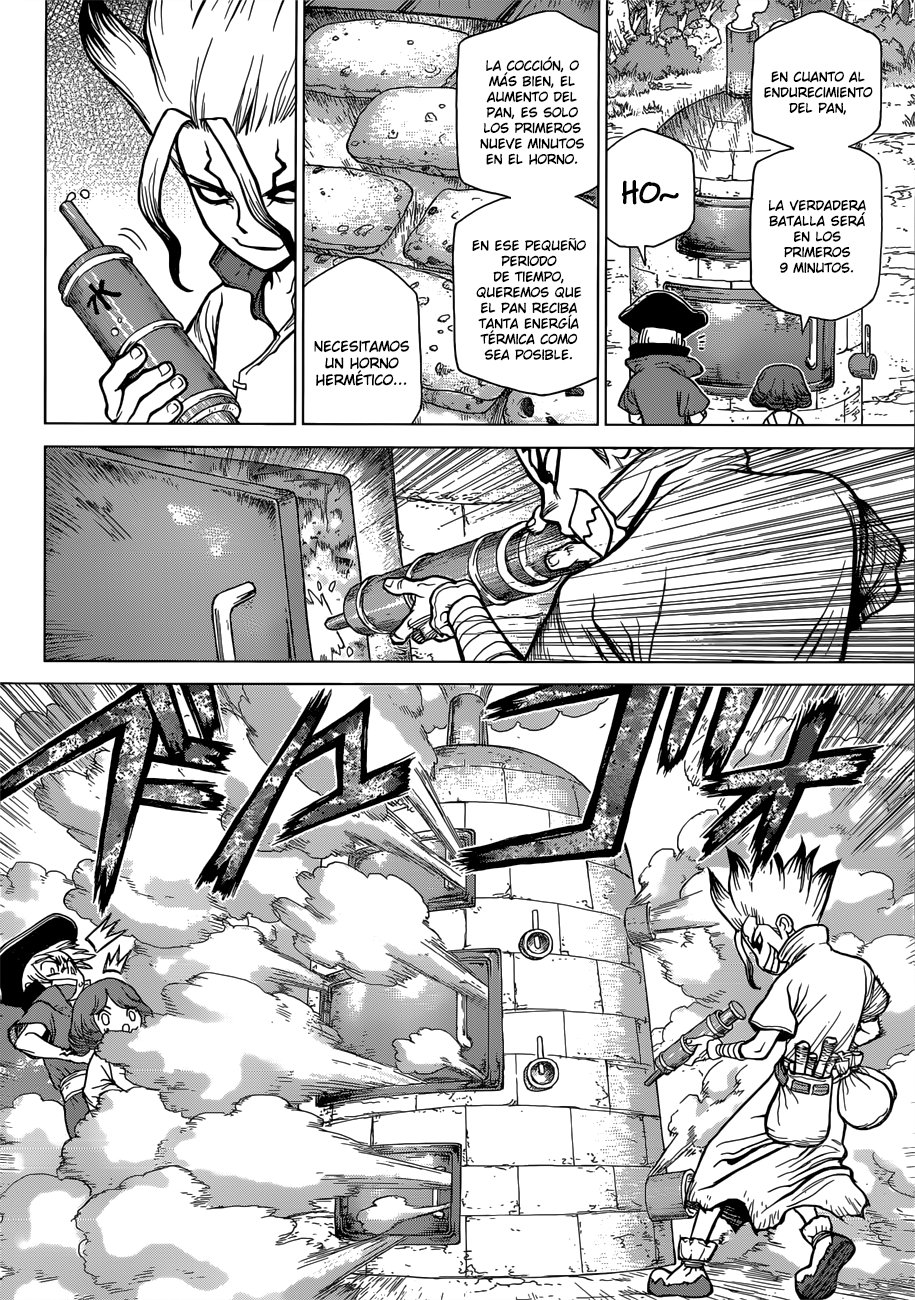 Read Dr Stone ES Manga Online