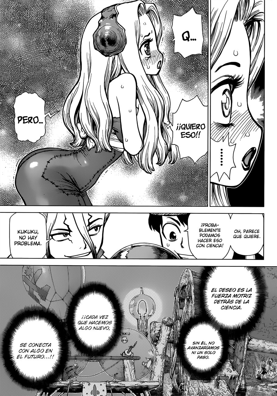 Read Dr Stone ES Manga Online
