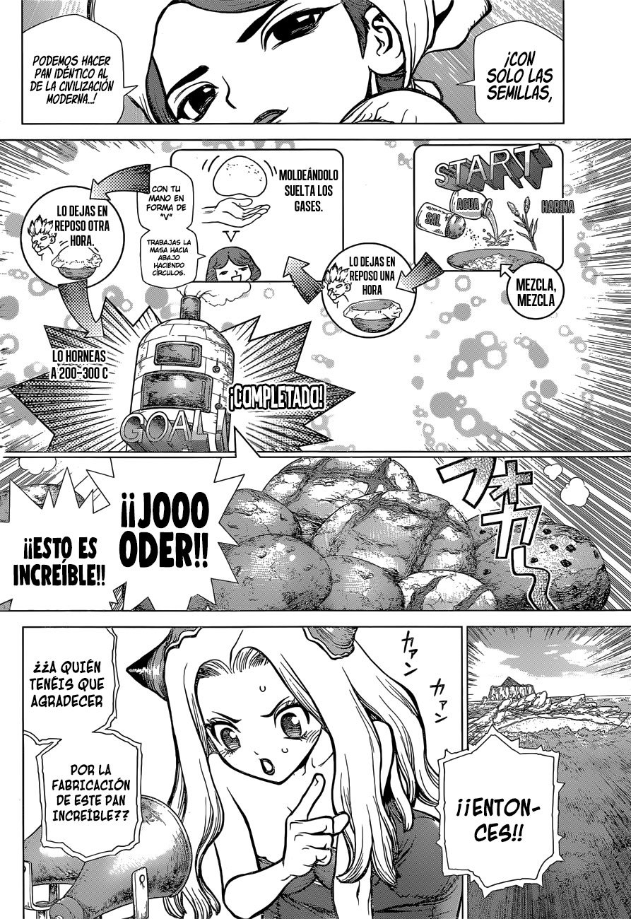 Read Dr Stone ES Manga Online