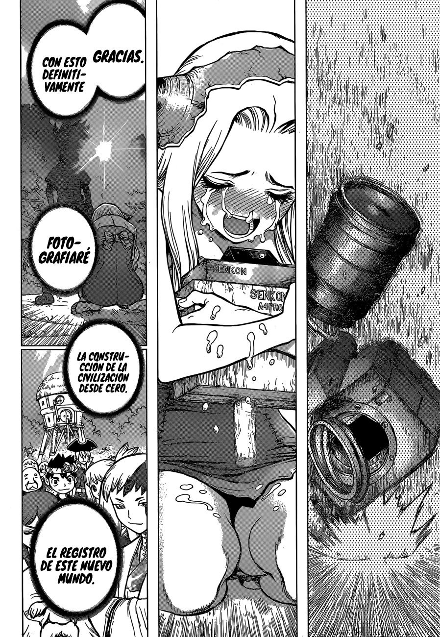 Read Dr Stone ES Manga Online