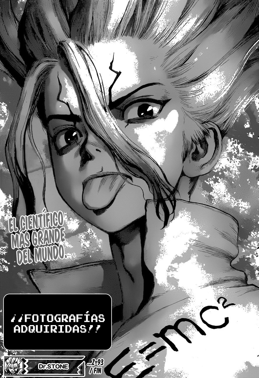 Read Dr Stone ES Manga Online