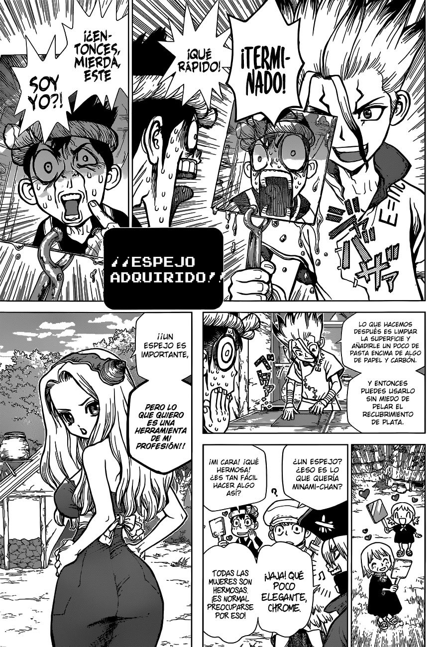 Read Dr Stone ES Manga Online