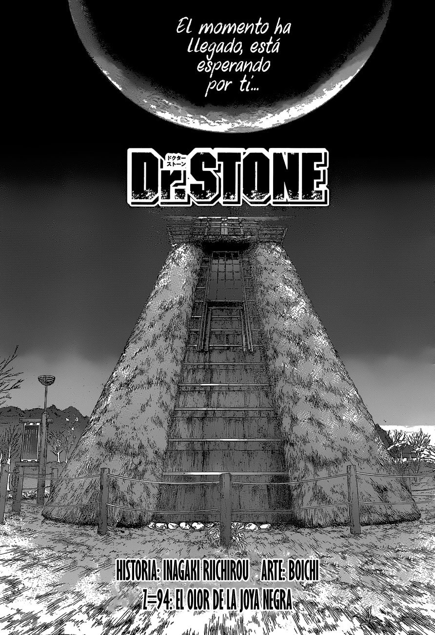 Read Dr Stone ES Manga Online