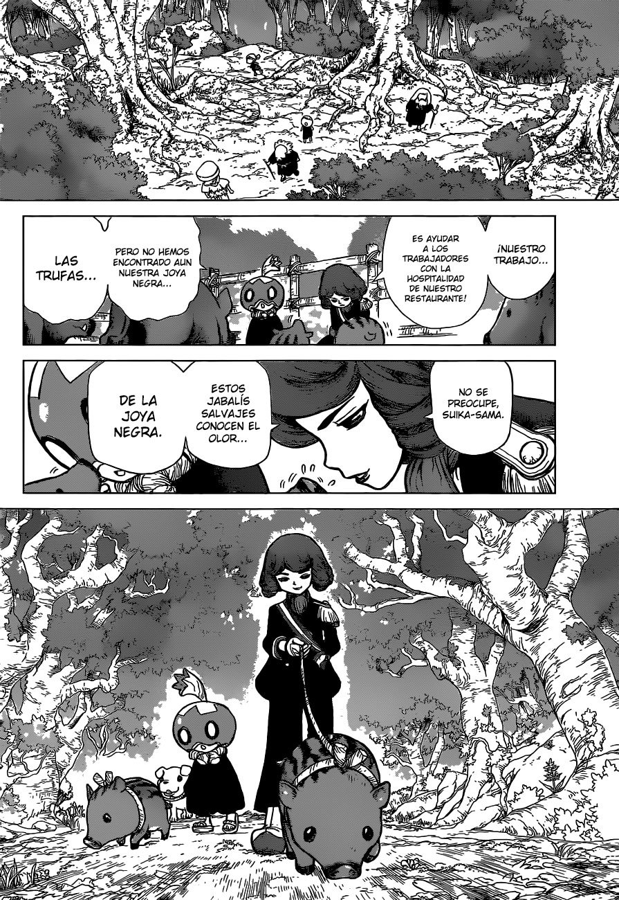 Read Dr Stone ES Manga Online