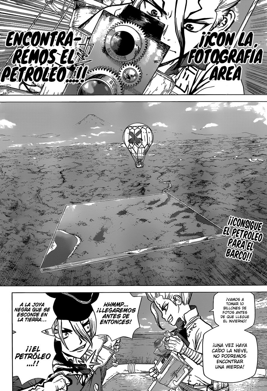 Read Dr Stone ES Manga Online