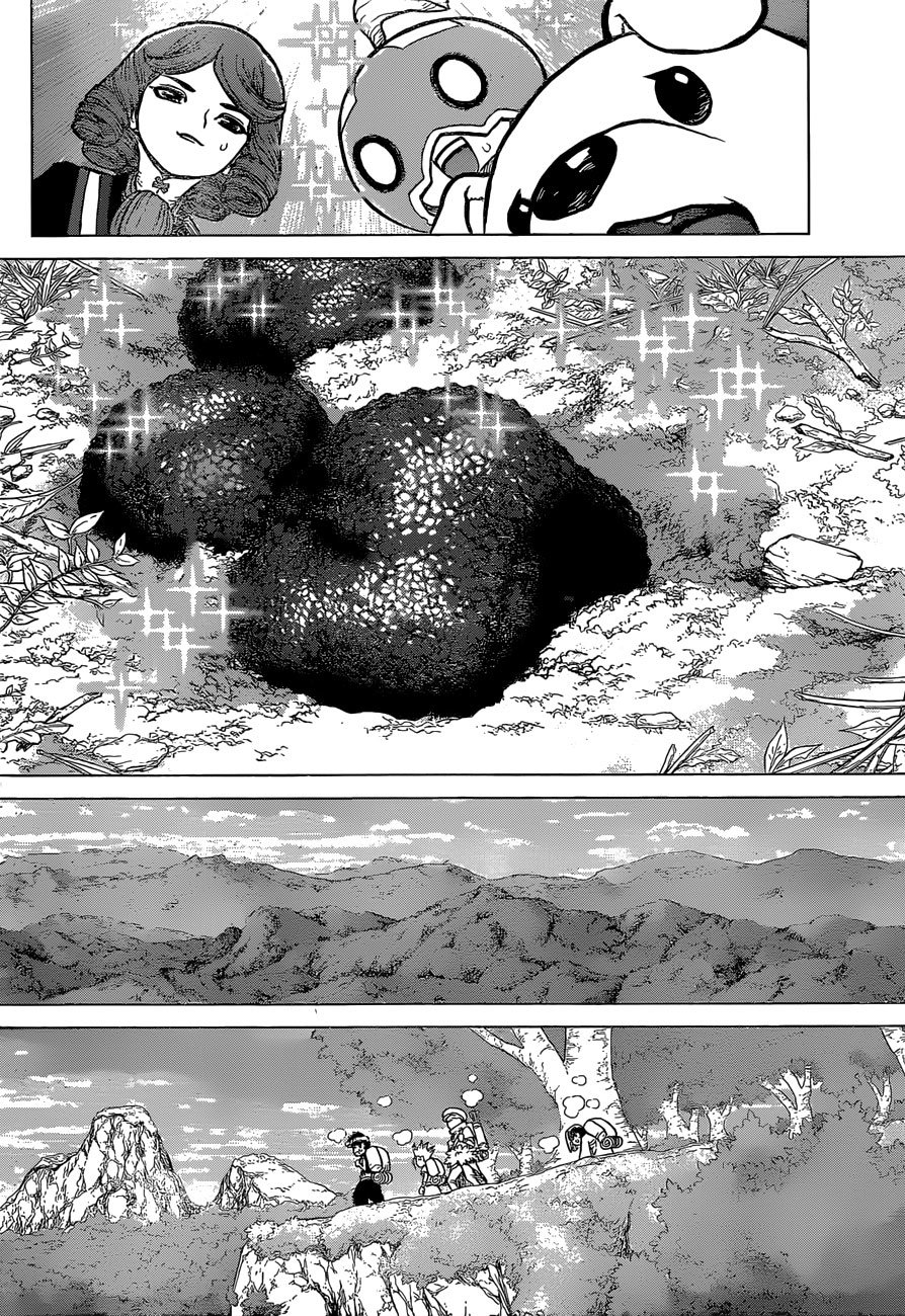 Read Dr Stone ES Manga Online