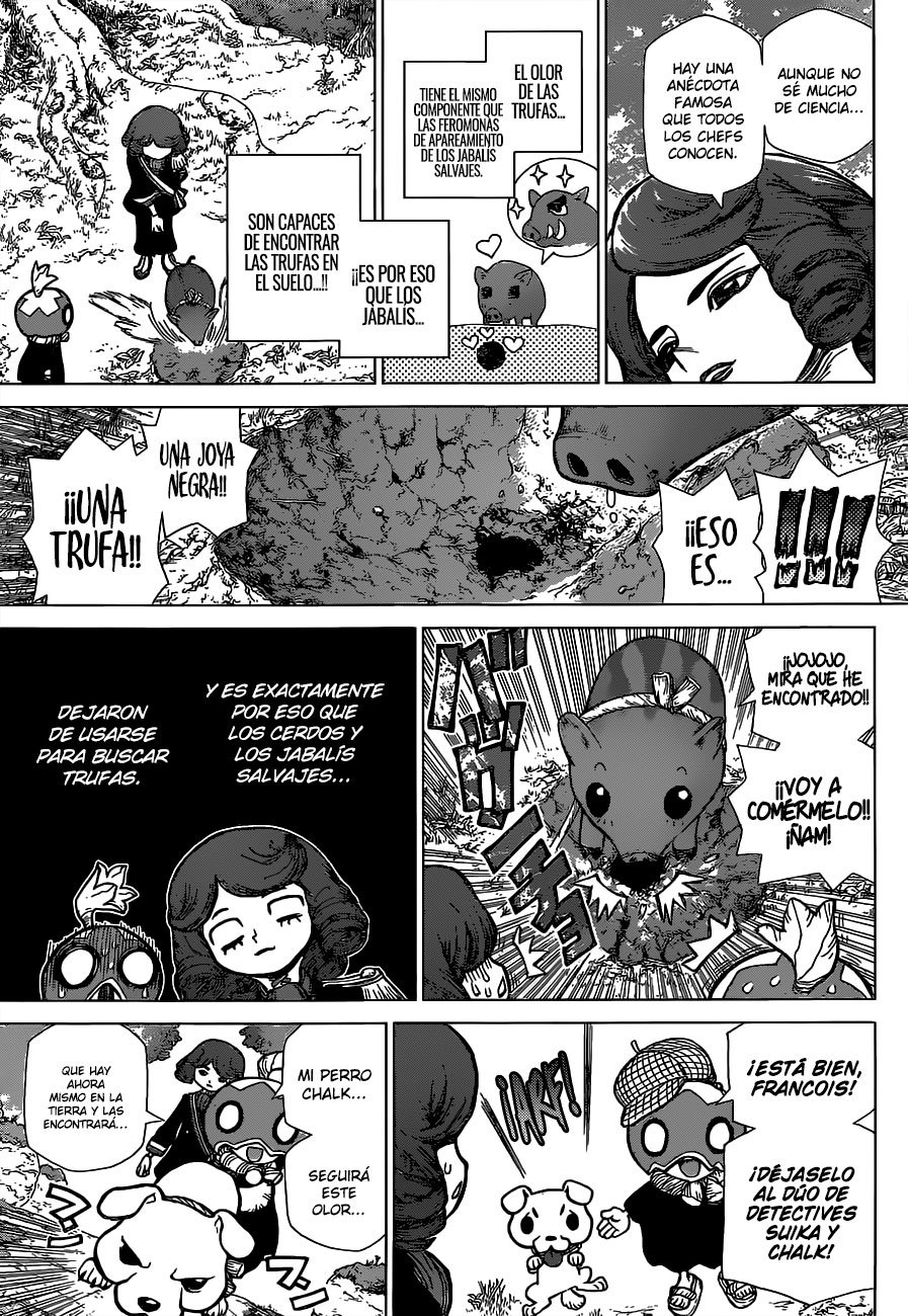 Read Dr Stone ES Manga Online