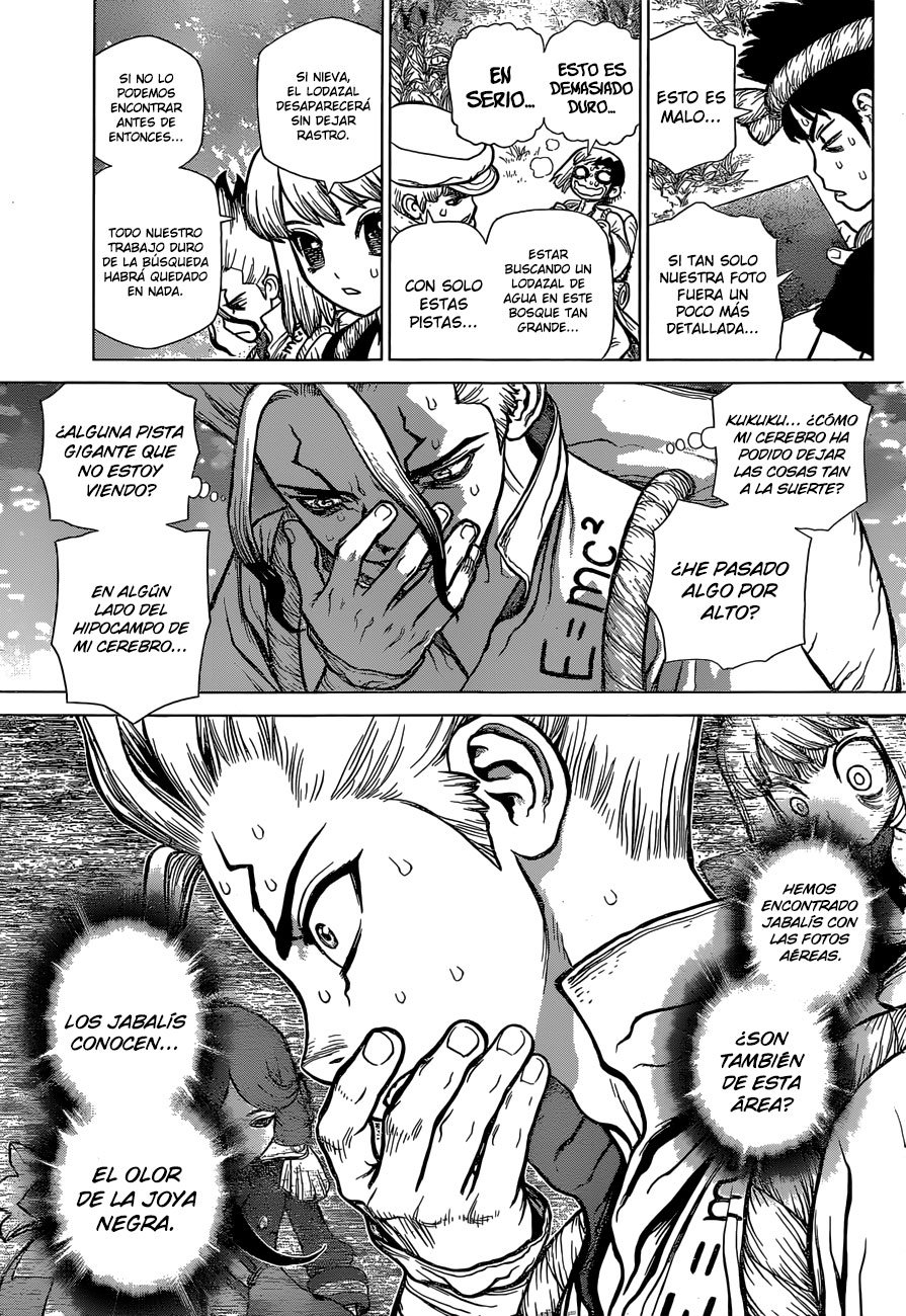 Read Dr Stone ES Manga Online