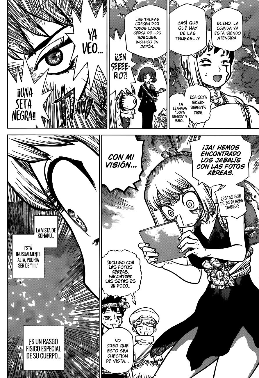Read Dr Stone ES Manga Online