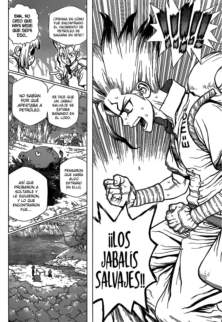 Read Dr Stone ES Manga Online