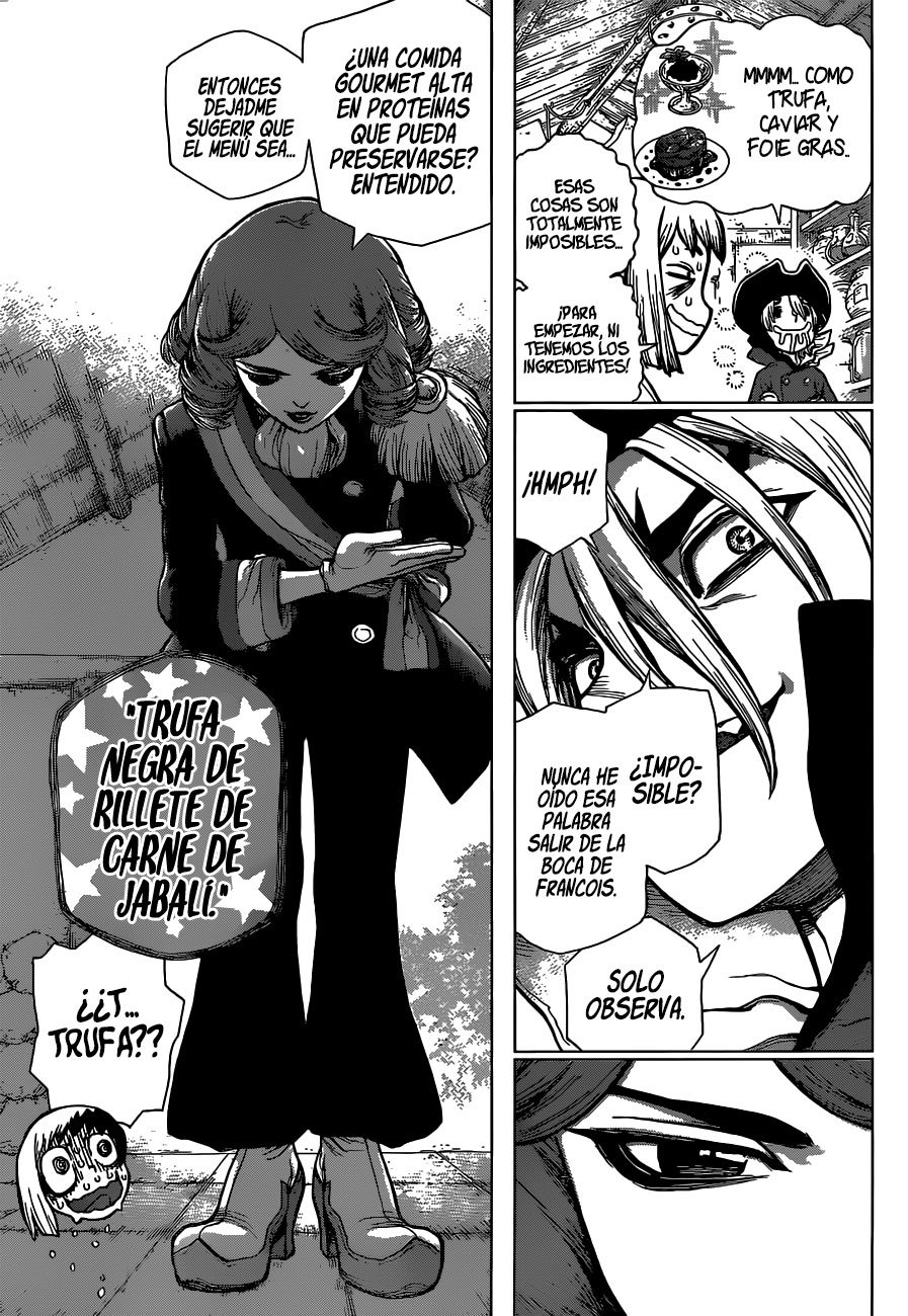 Read Dr Stone ES Manga Online