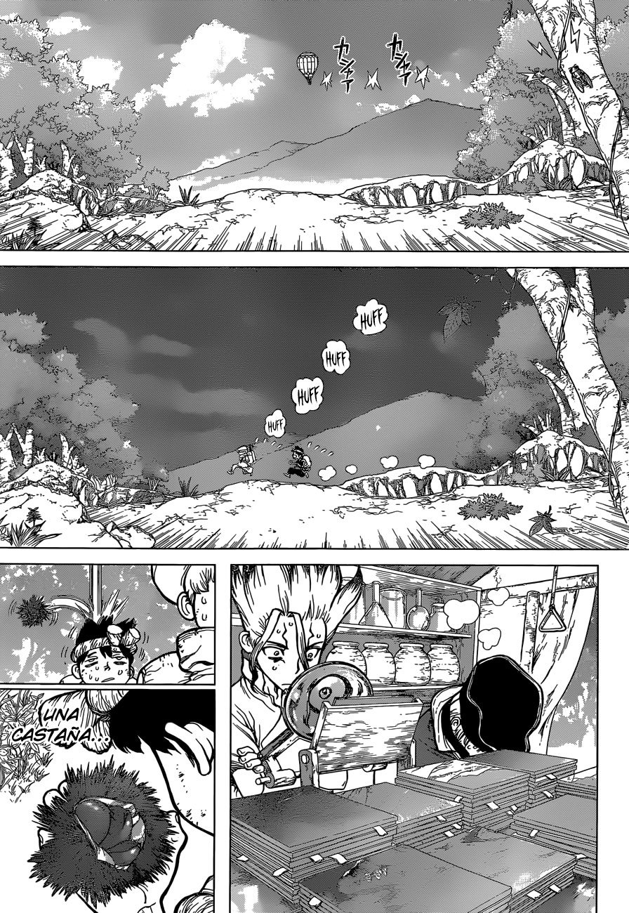 Read Dr Stone ES Manga Online