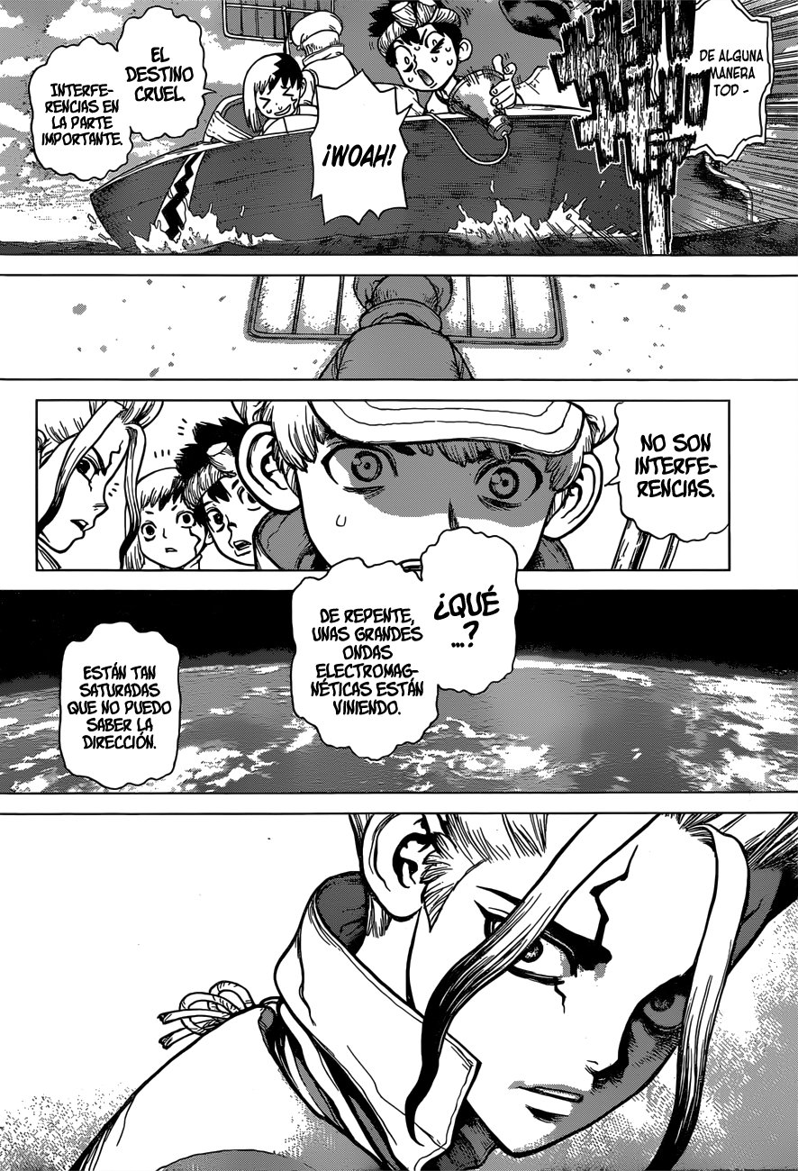 Read Dr Stone ES Manga Online