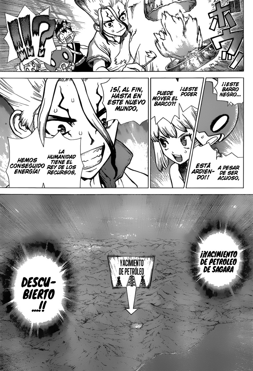 Read Dr Stone ES Manga Online
