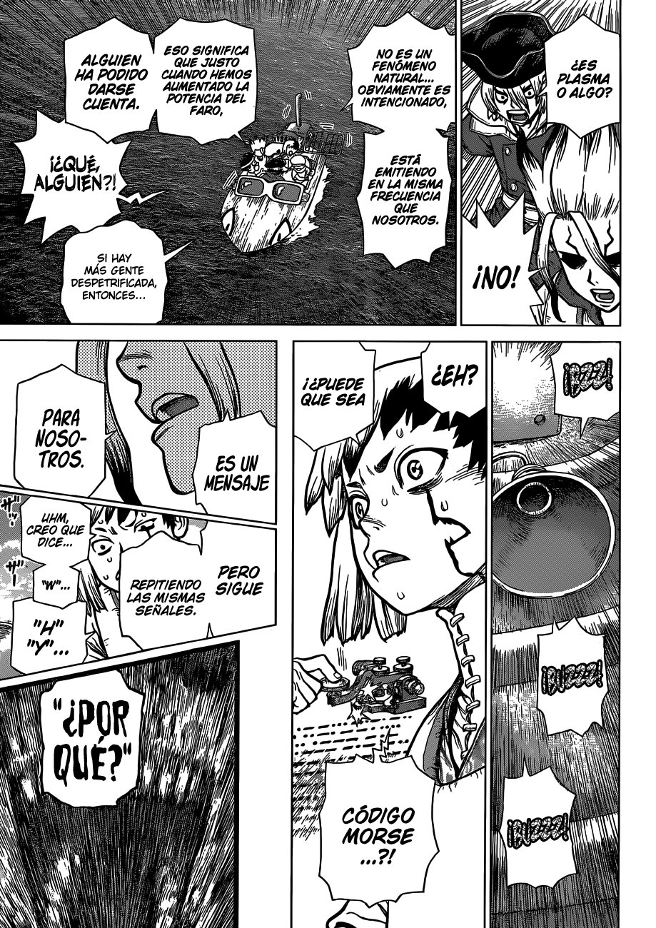 Read Dr Stone ES Manga Online
