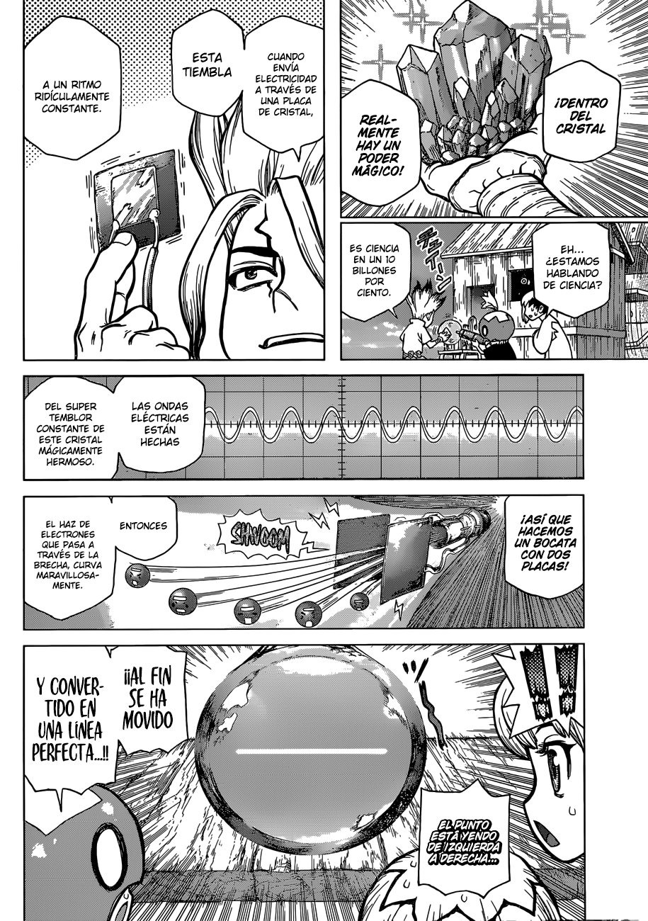 Read Dr Stone ES Manga Online