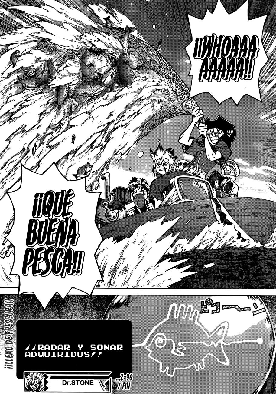 Read Dr Stone ES Manga Online