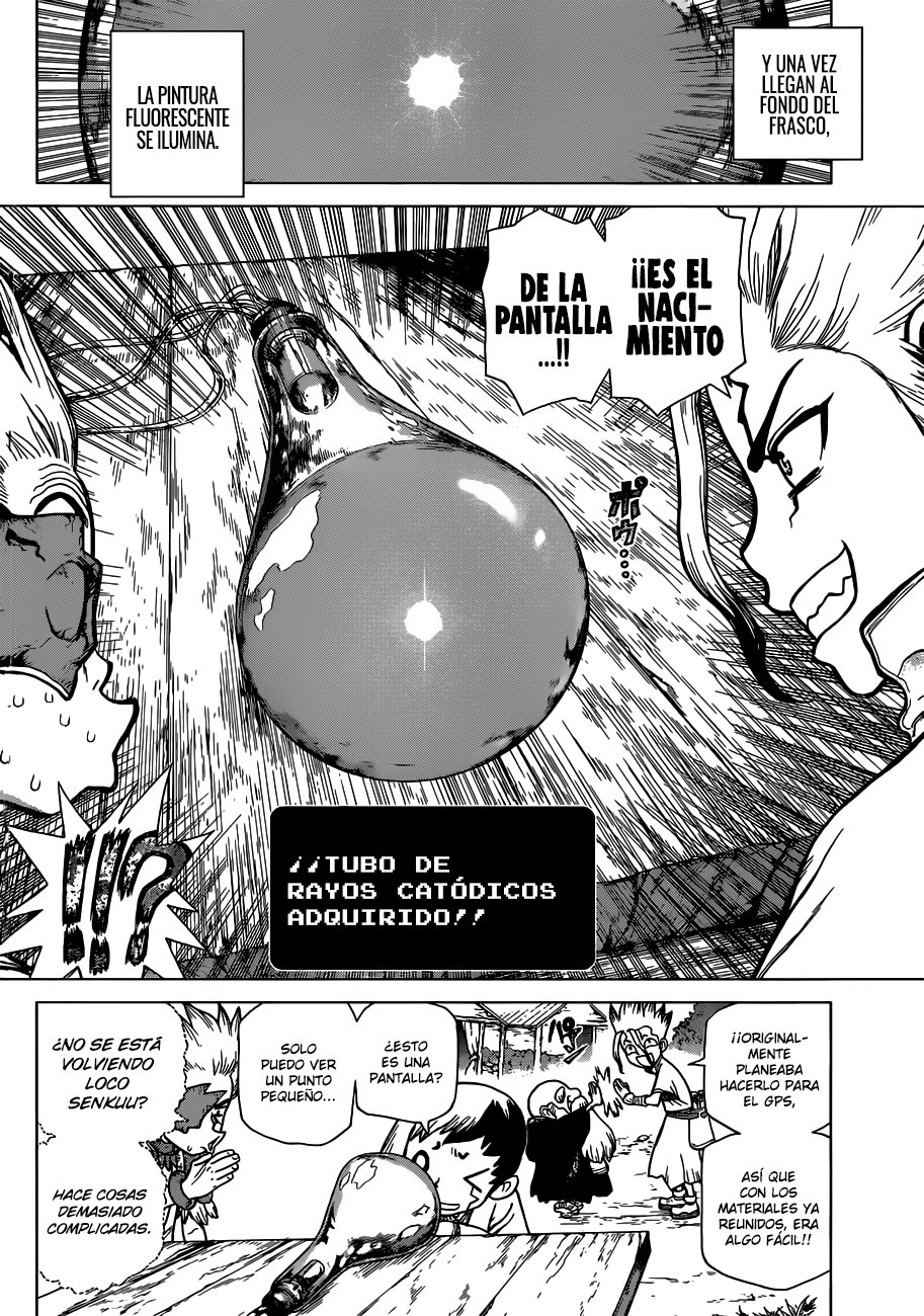 Read Dr Stone ES Manga Online