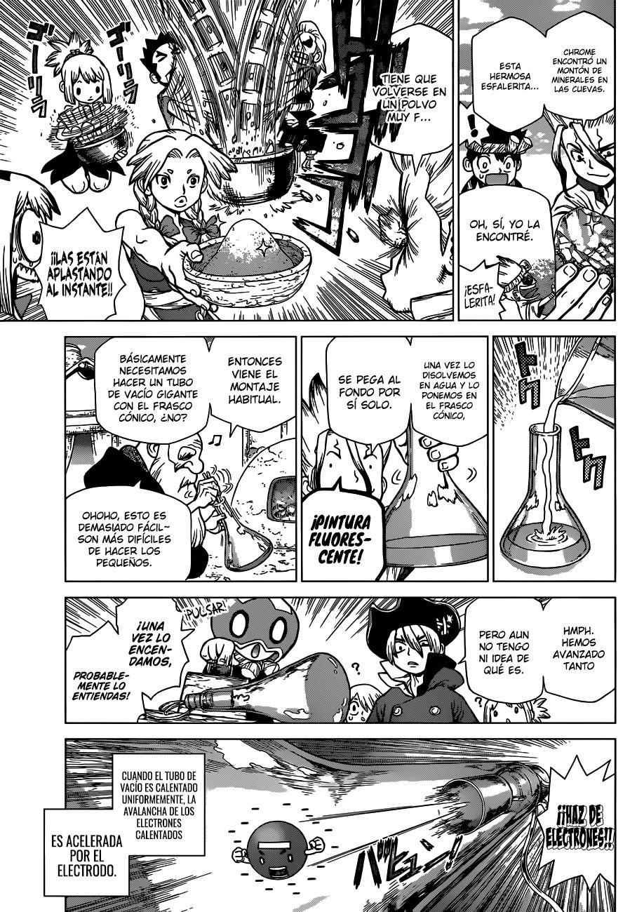 Read Dr Stone ES Manga Online