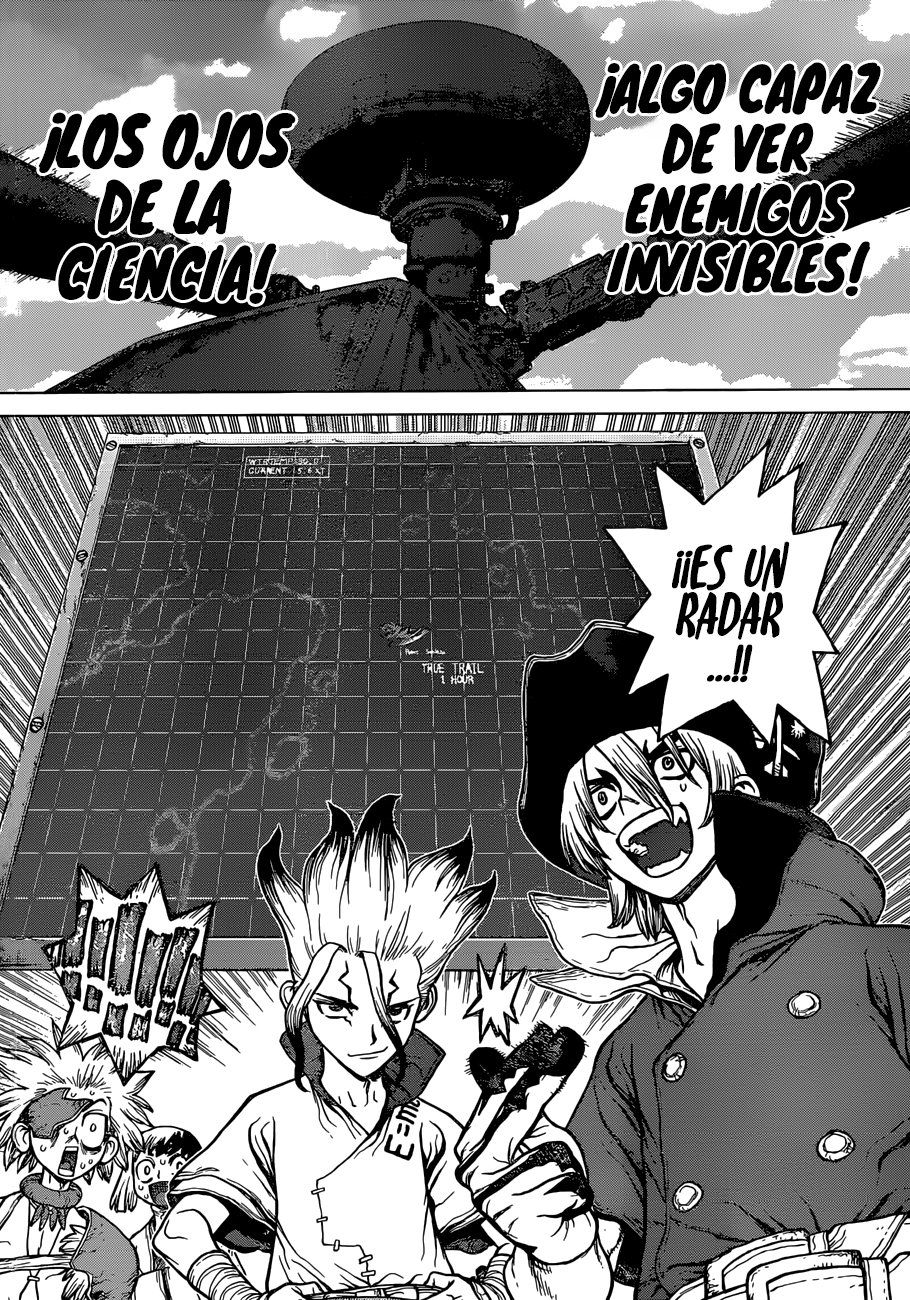 Read Dr Stone ES Manga Online