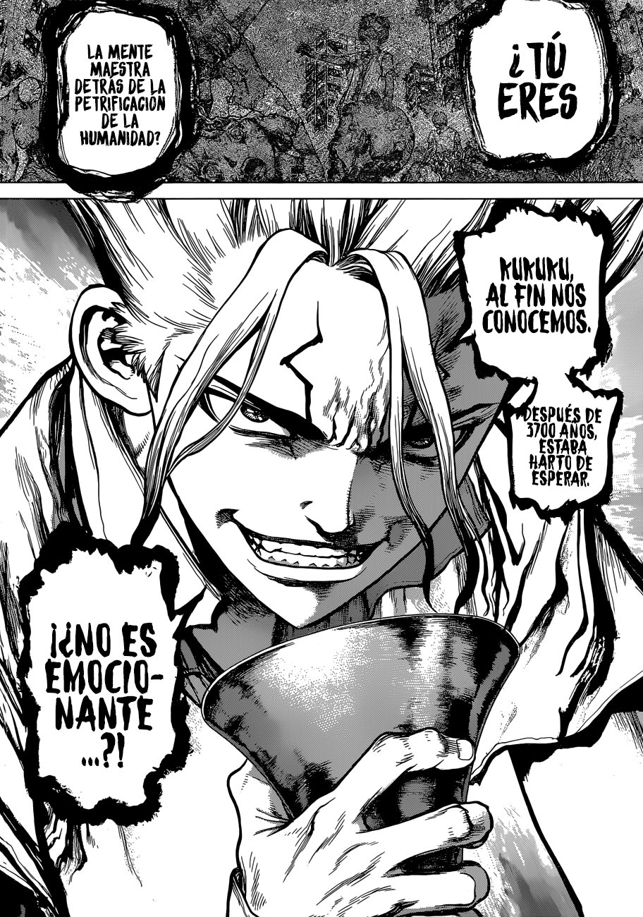 Read Dr Stone ES Manga Online