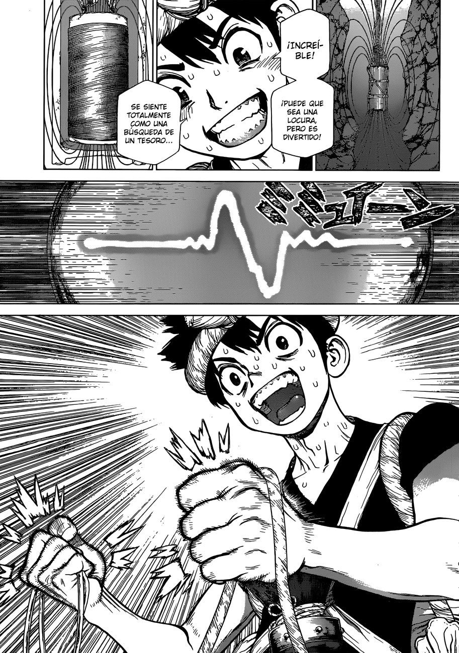 Read Dr Stone ES Manga Online