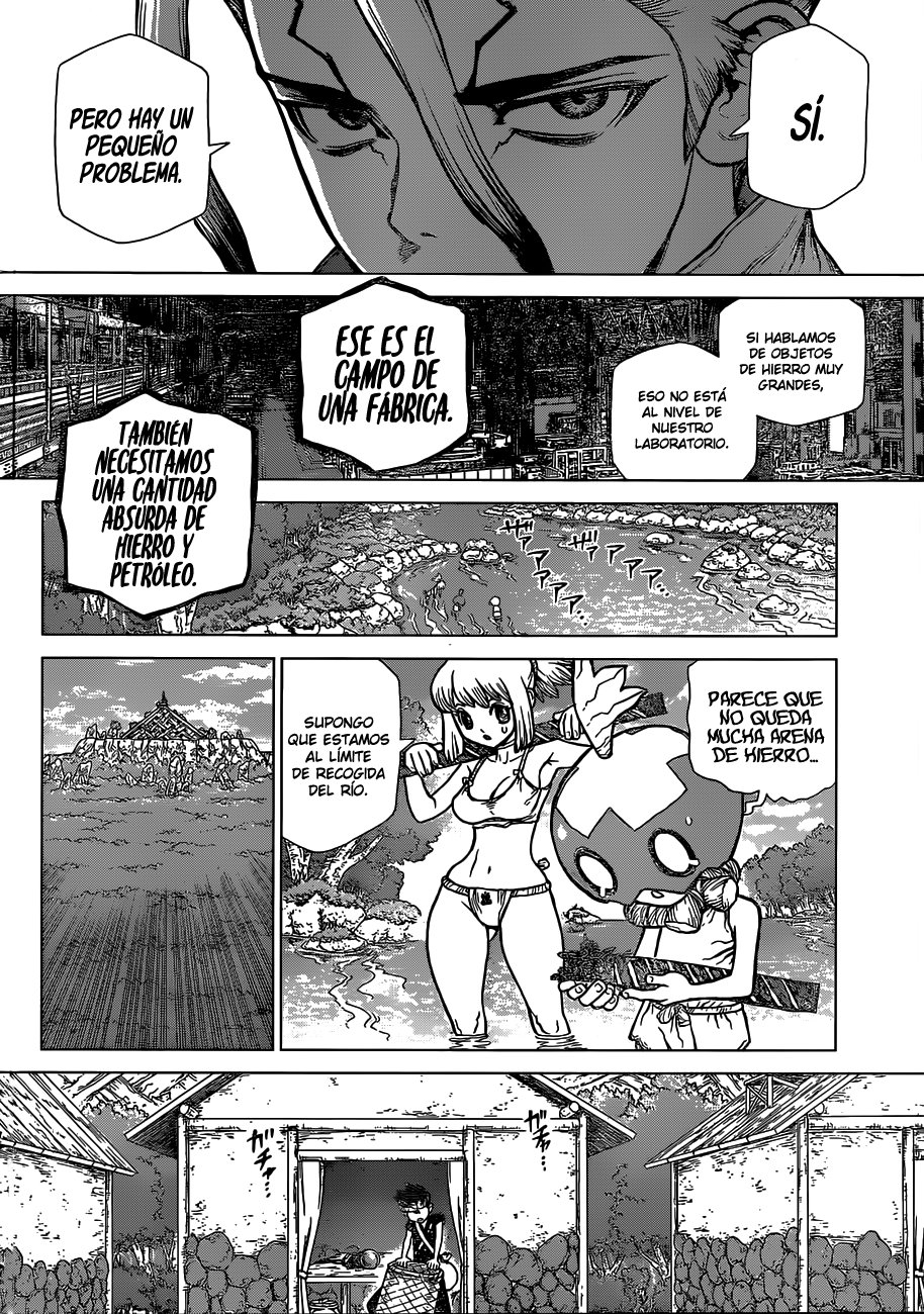 Read Dr Stone ES Manga Online