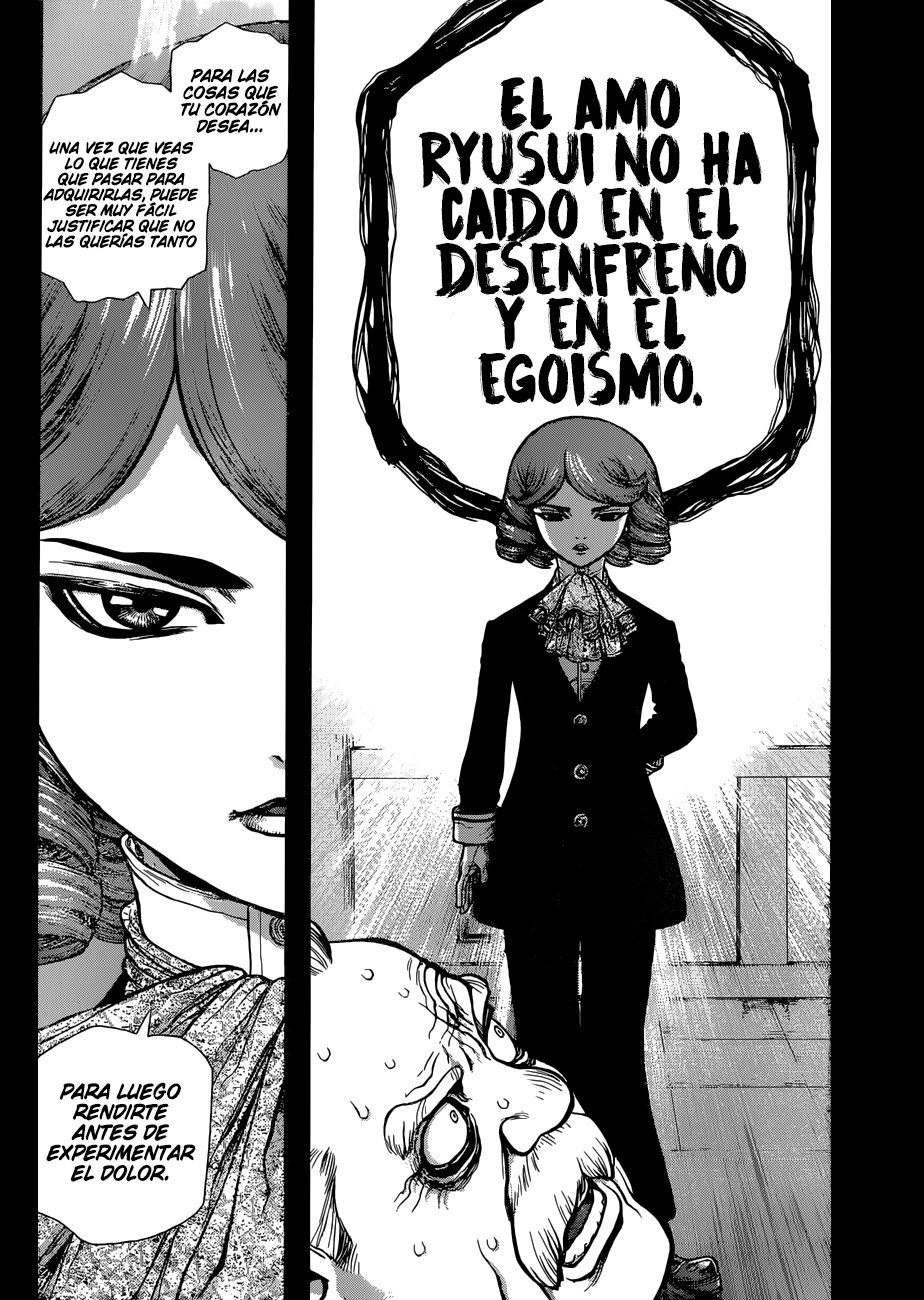 Read Dr Stone ES Manga Online