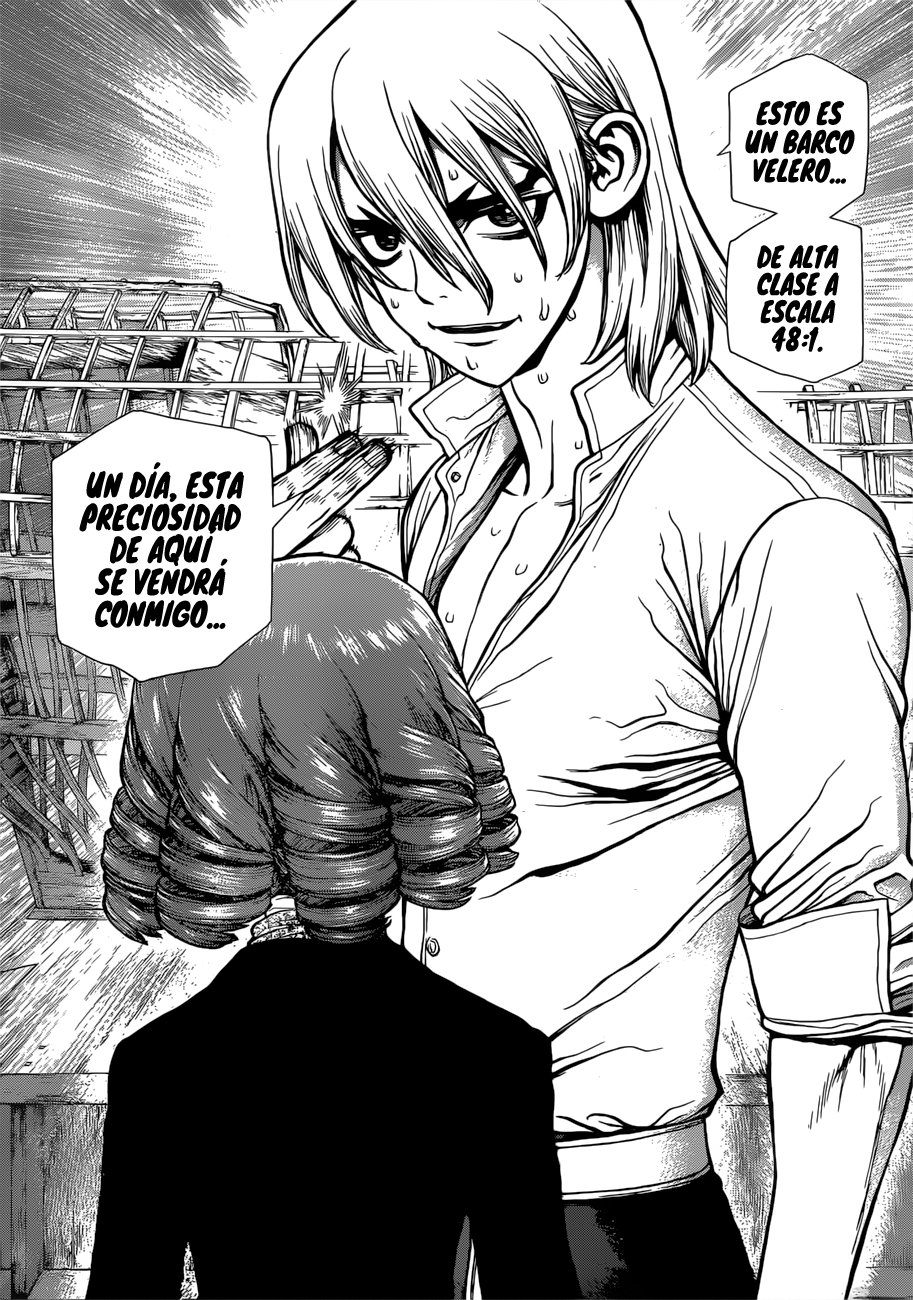 Read Dr Stone ES Manga Online