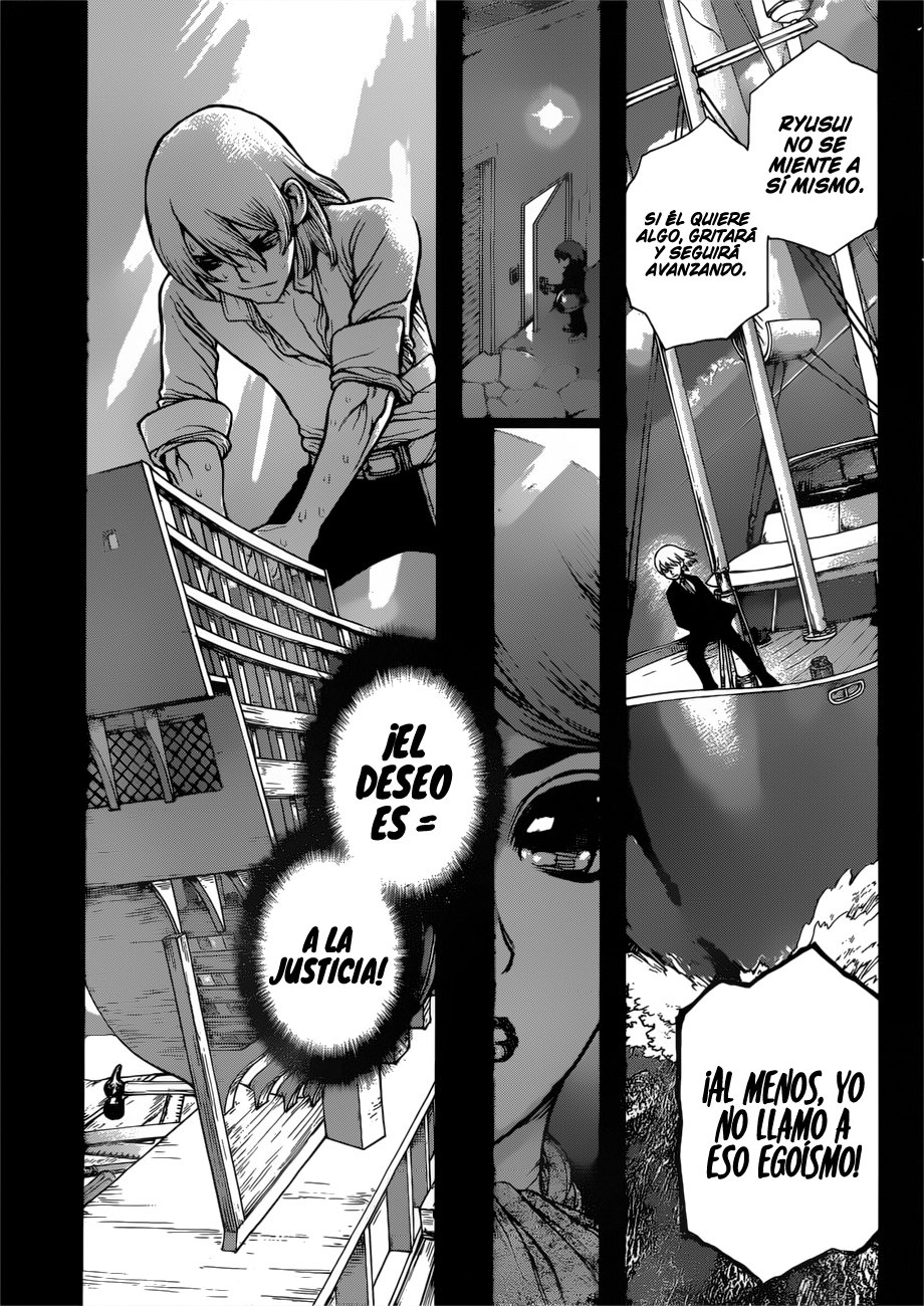Read Dr Stone ES Manga Online