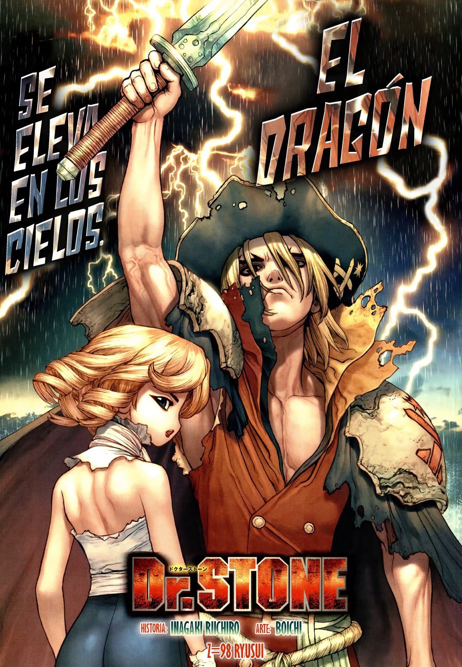 Read Dr Stone ES Manga Online