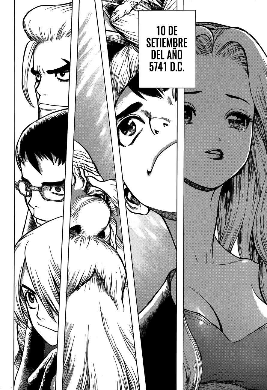 Read Dr Stone ES Manga Online