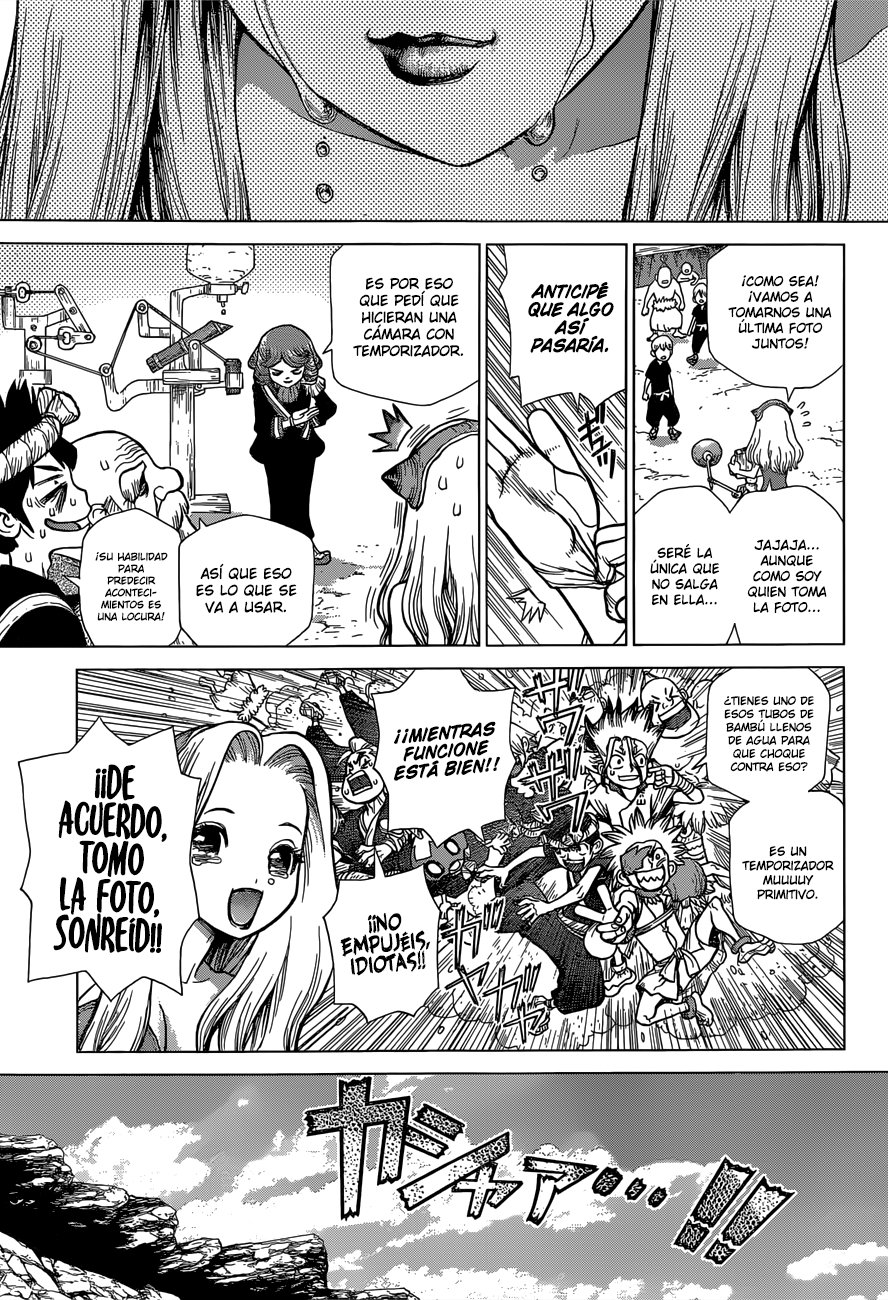 Read Dr Stone ES Manga Online