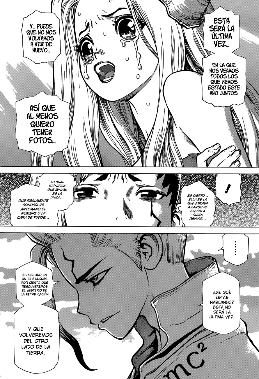 Read Dr Stone ES Manga Online