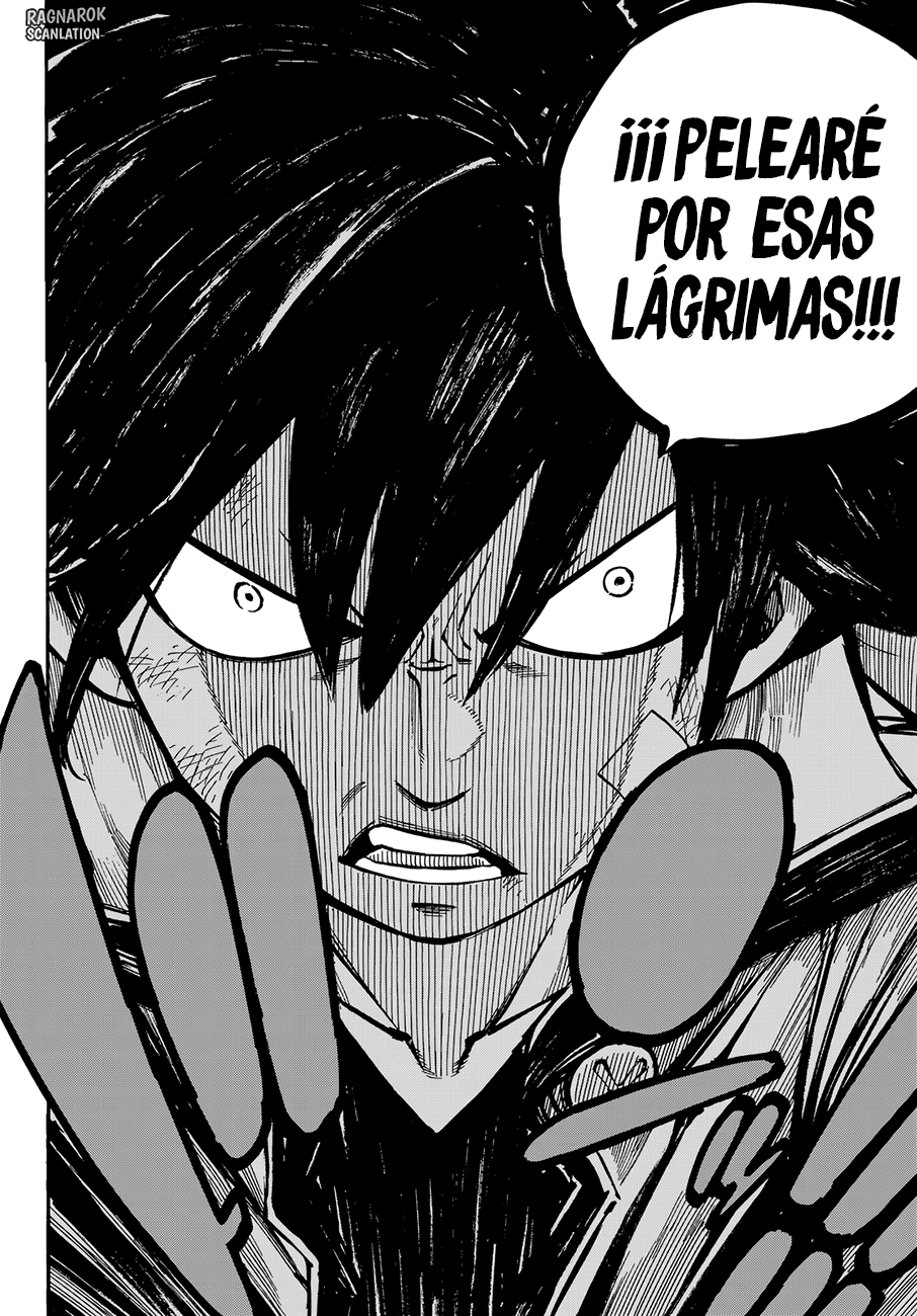 Read Edens Zero ES Manga Online