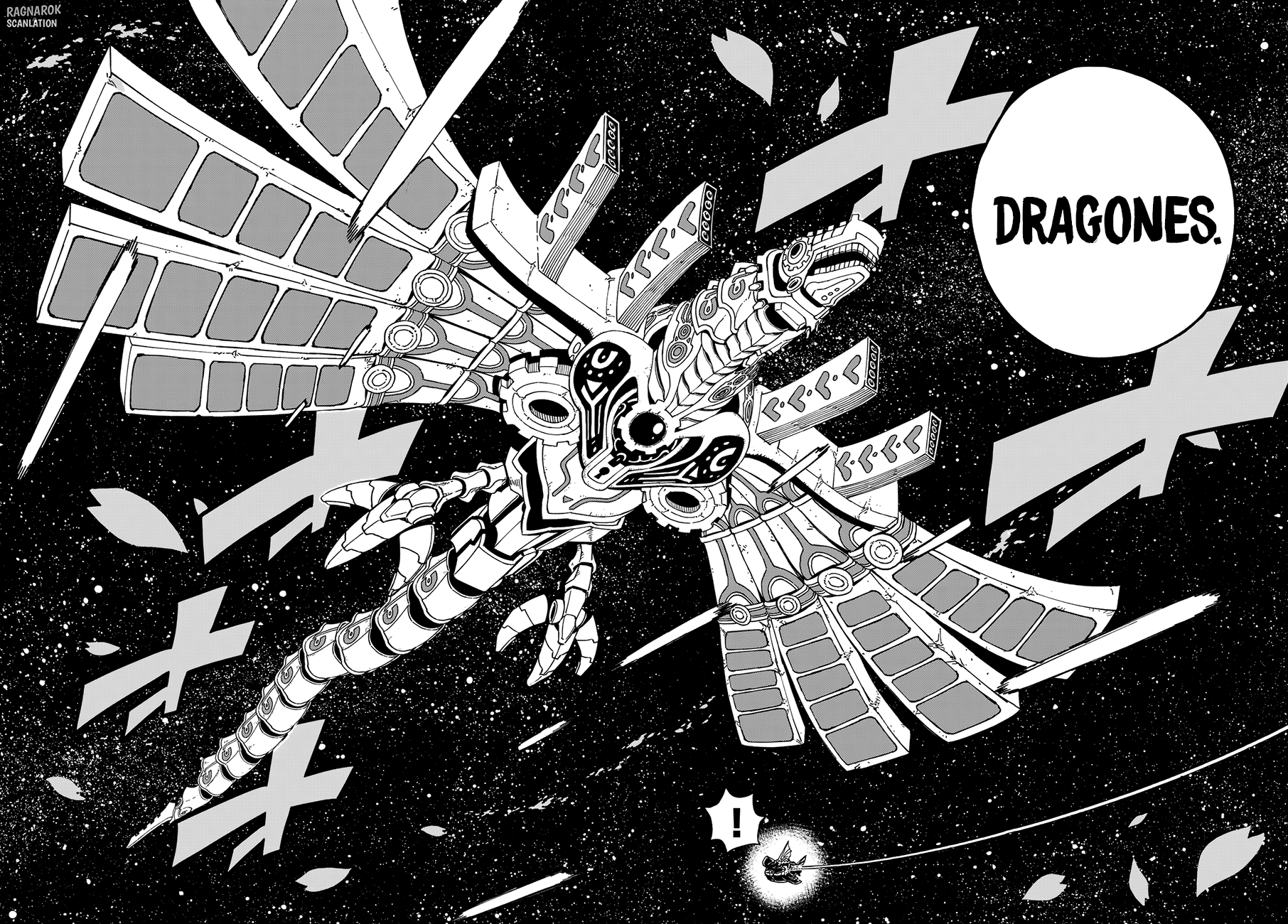 Read Edens Zero ES Manga Online