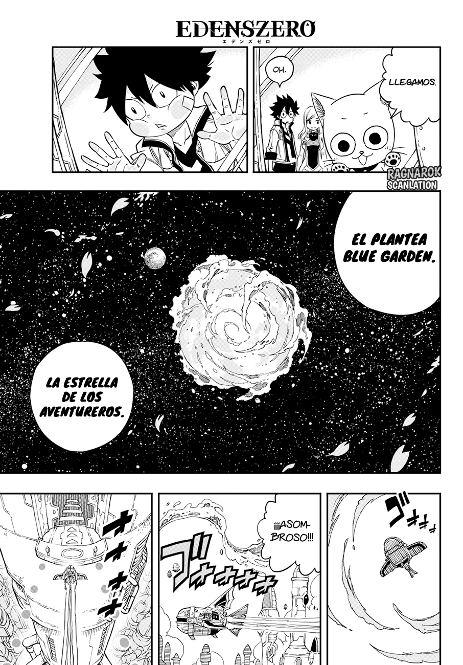 Read Edens Zero ES Manga Online
