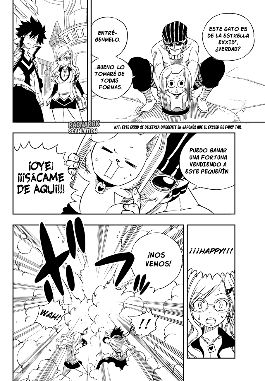 Read Edens Zero ES Manga Online