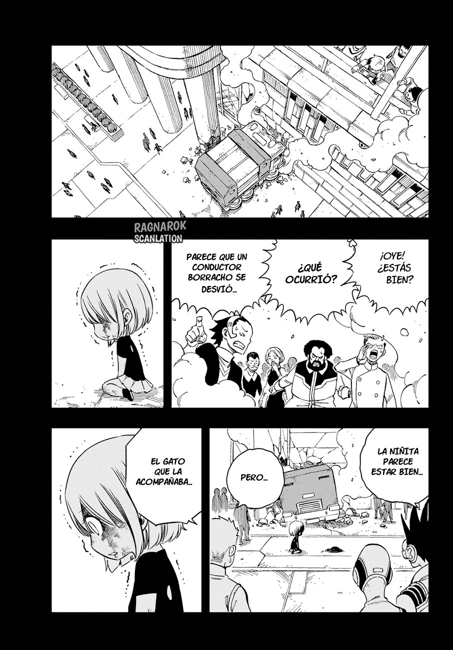 Read Edens Zero ES Manga Online