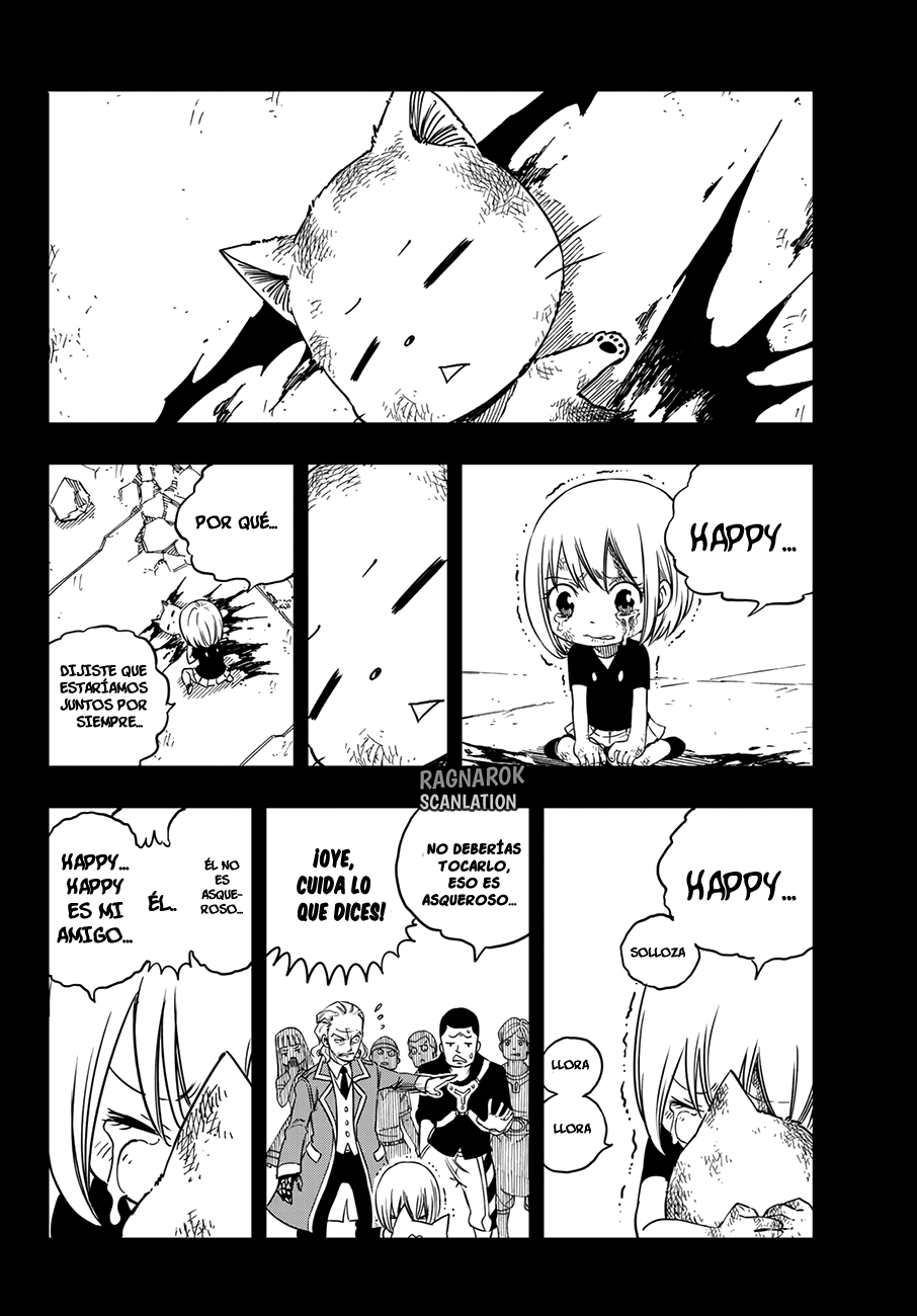 Read Edens Zero ES Manga Online