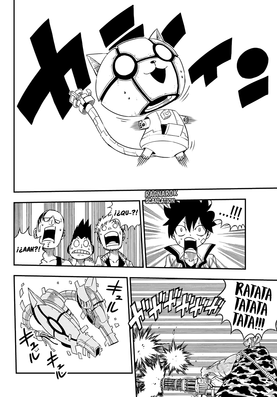 Read Edens Zero ES Manga Online