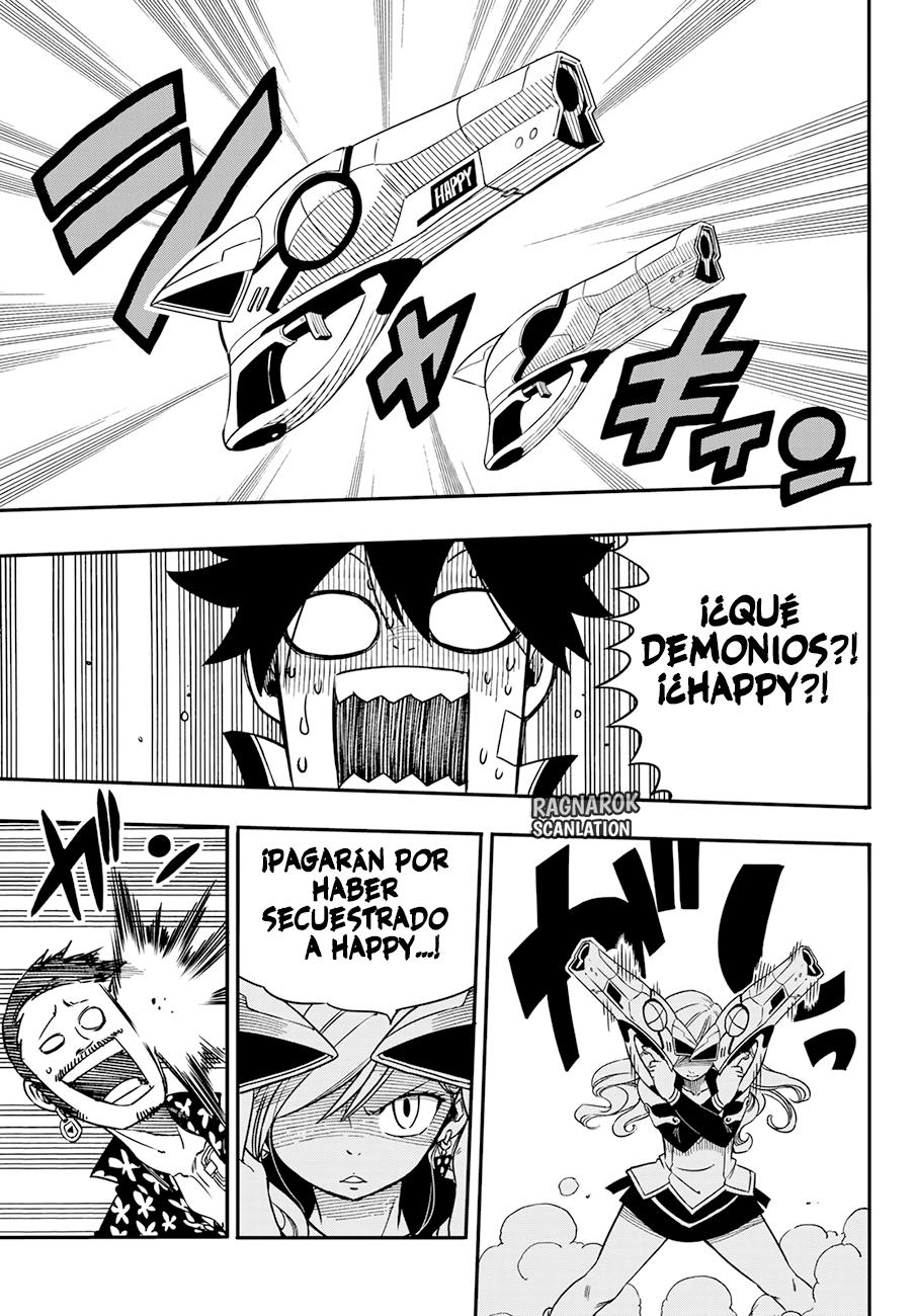 Read Edens Zero ES Manga Online