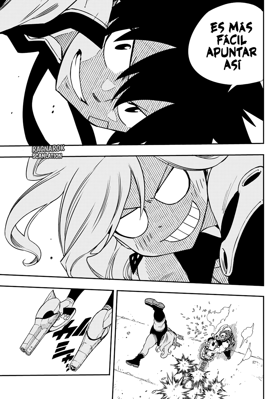 Read Edens Zero ES Manga Online