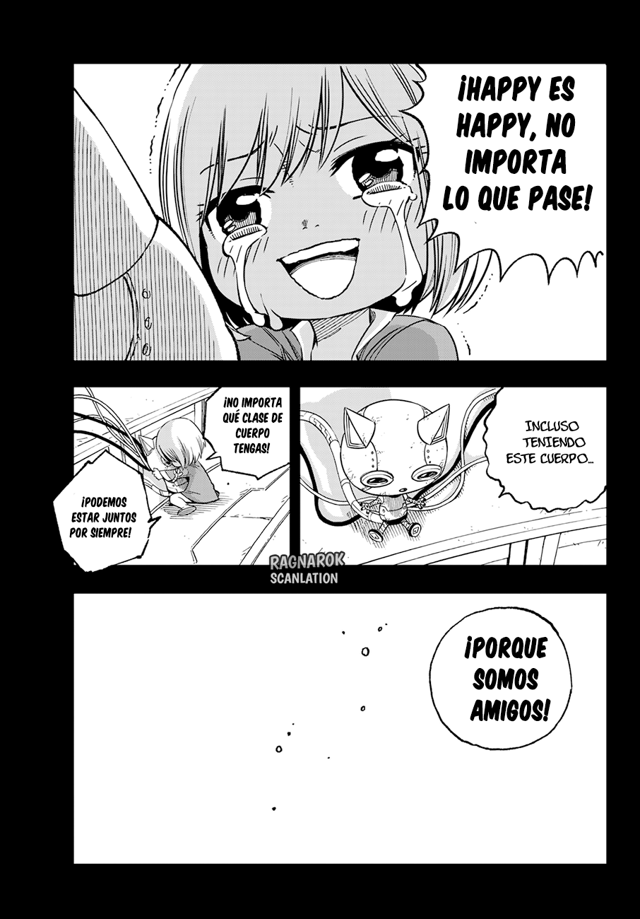 Read Edens Zero ES Manga Online