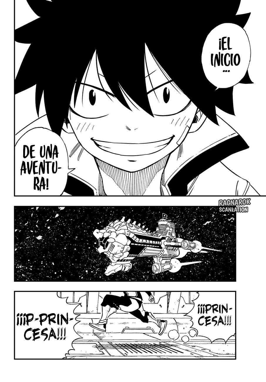 Read Edens Zero ES Manga Online