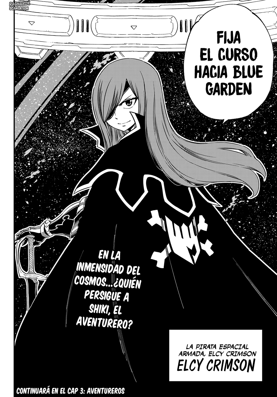 Read Edens Zero ES Manga Online